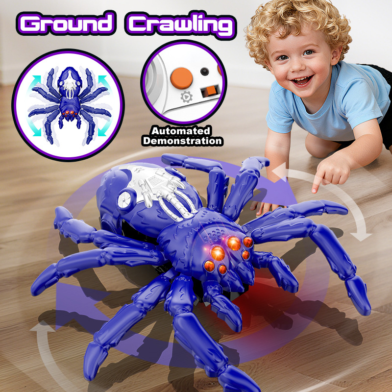 RC Zwierzę wspinające się po ś – Gecko Lighting & Decor recenzja i cena
