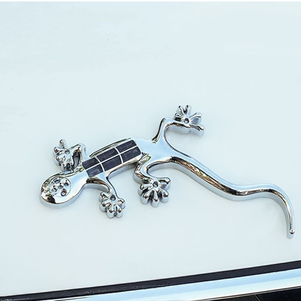 Nowa solarna lampa ostrzegawcz – Gecko Lighting & Decor recenzja i cena