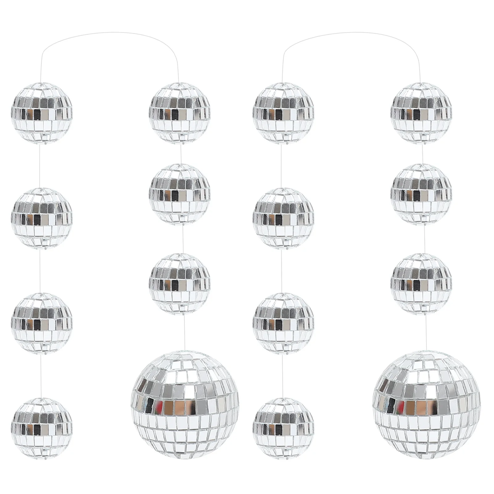 Dekoracja na imprezę w stylu d – Disco Ball Mirror recenzja i cena