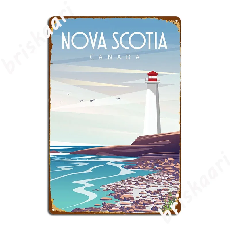 Nova Scotia Metal Sign Designi – Nova Decor & Lighting Vase recenzja i cena