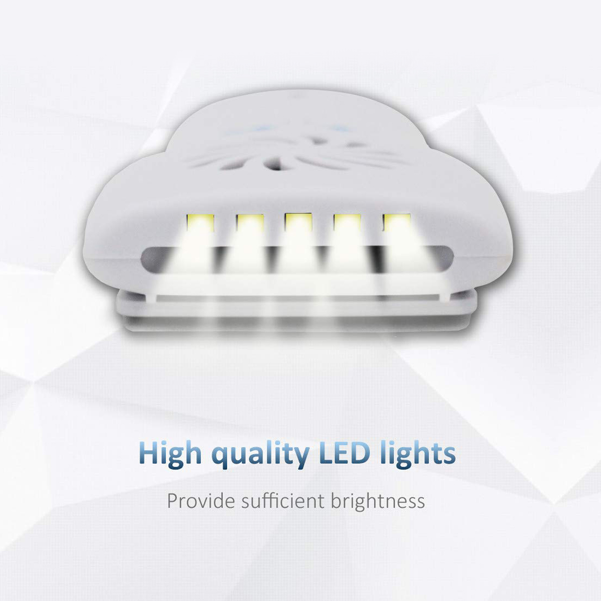 Zestaw dentystycznych lusterek – Lighting Gallery recenzja i cena