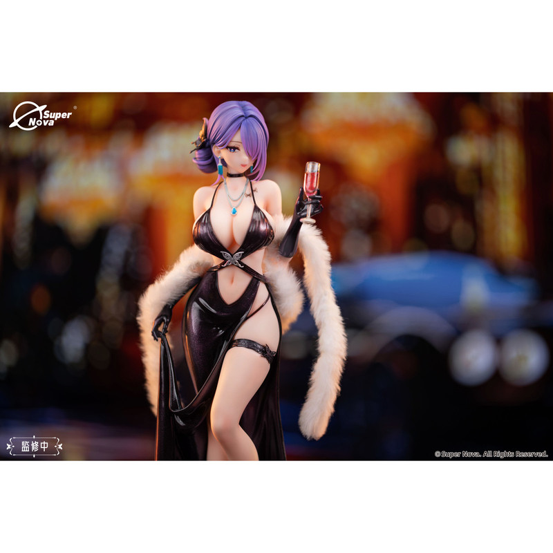 Figurka Super Nova 1/6 Biya Dr – Nova Decor & Lighting Vase recenzja i cena