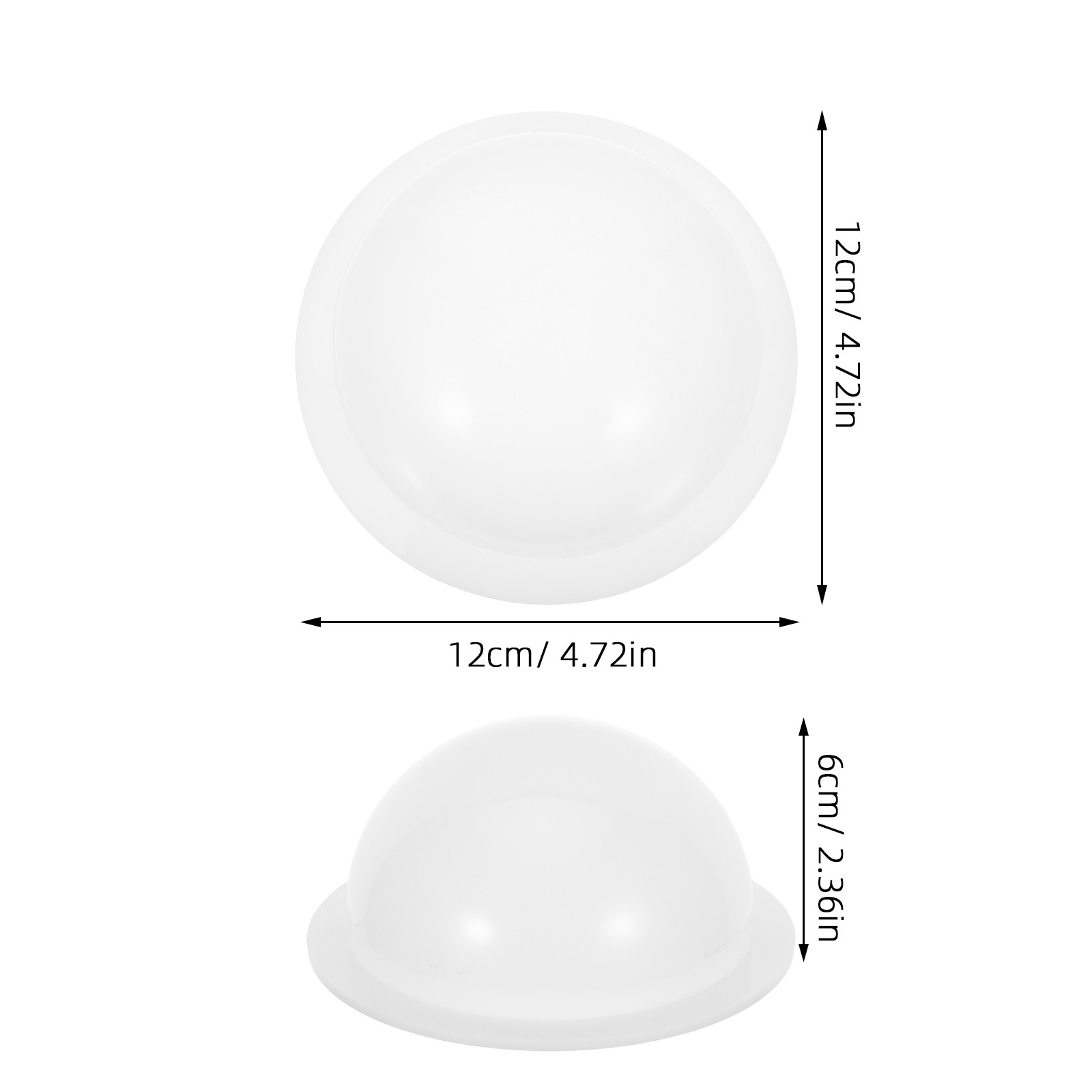Abażur do lampy sufitowej, poj – Decor Lighting Solution recenzja i cena