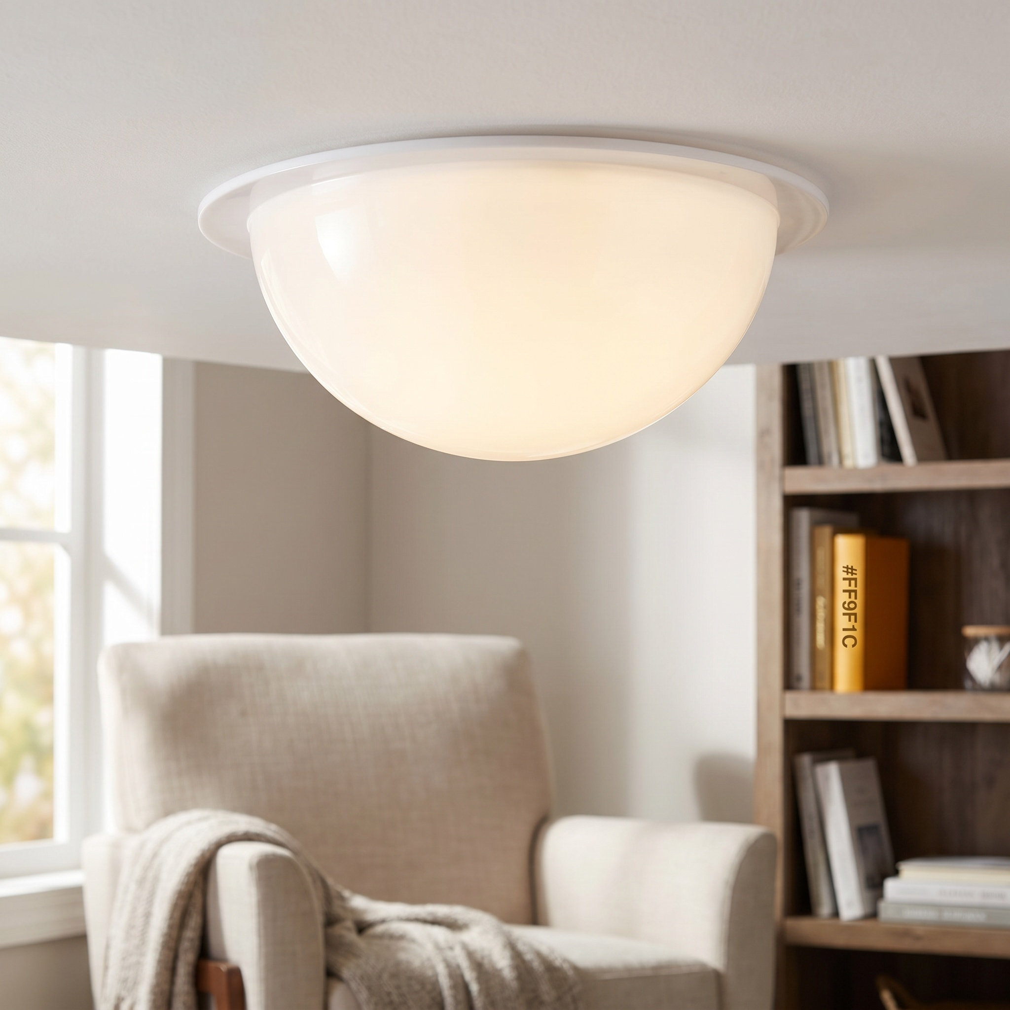 Abażur do lampy sufitowej, poj – Decor Lighting Solution recenzja i cena