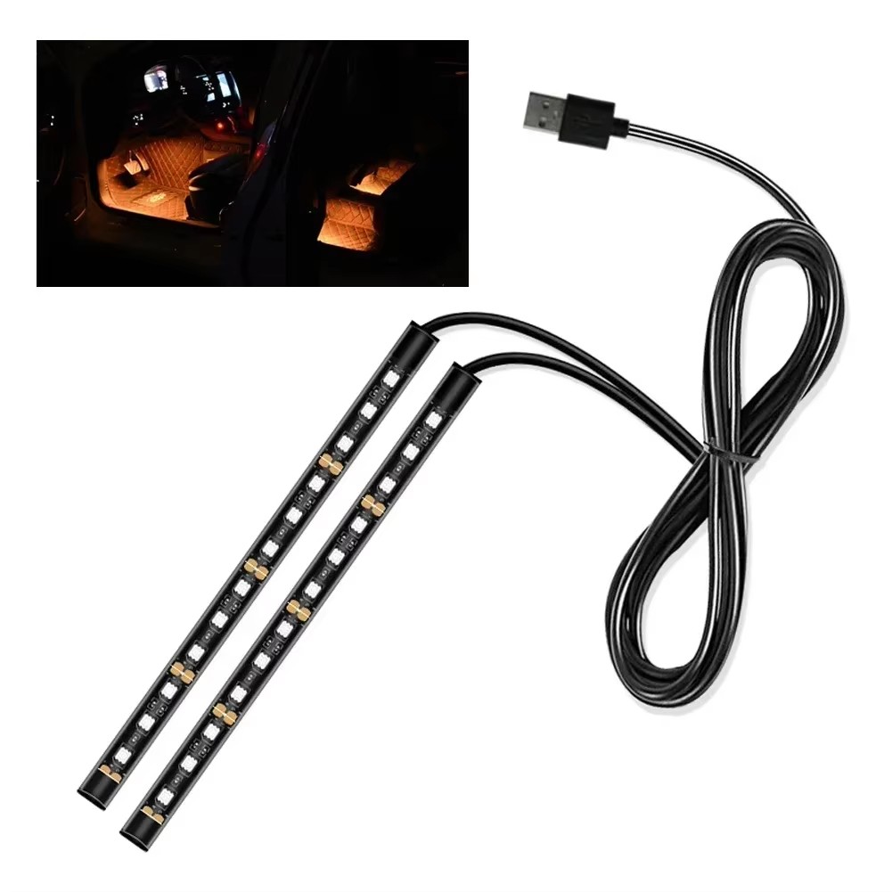 Oświetlenie wewnętrzne do jazd – Decor Lighting Solution recenzja i cena