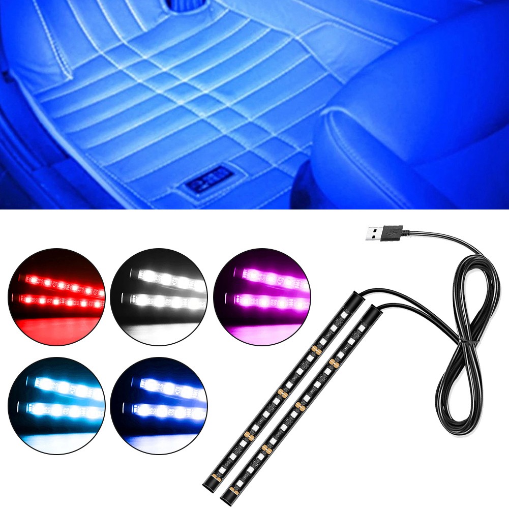 Oświetlenie wewnętrzne do jazd – Decor Lighting Solution recenzja i cena