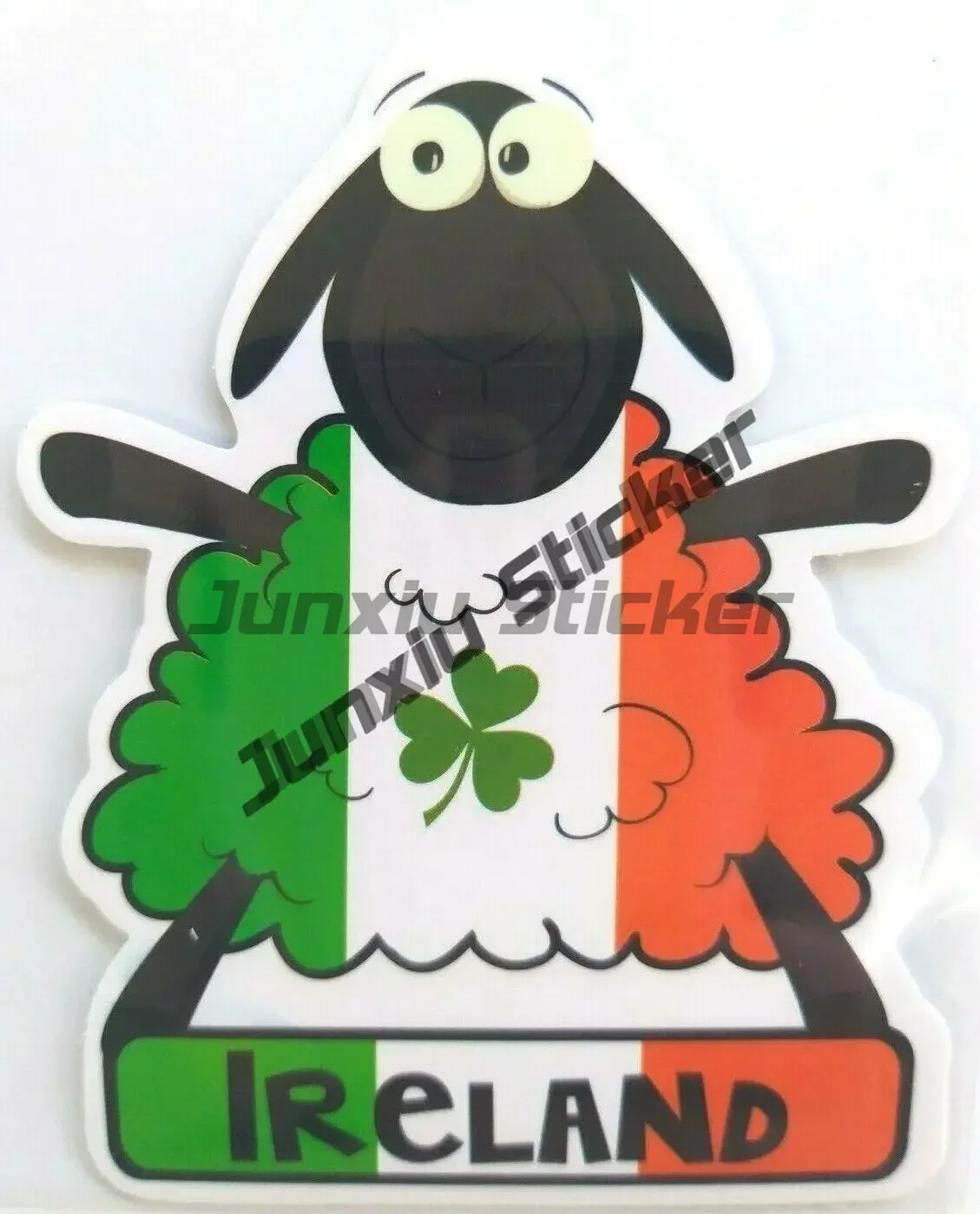 Flaga Irlandii Skrzydła Kreaty – Decor Lighting Ireland recenzja i cena