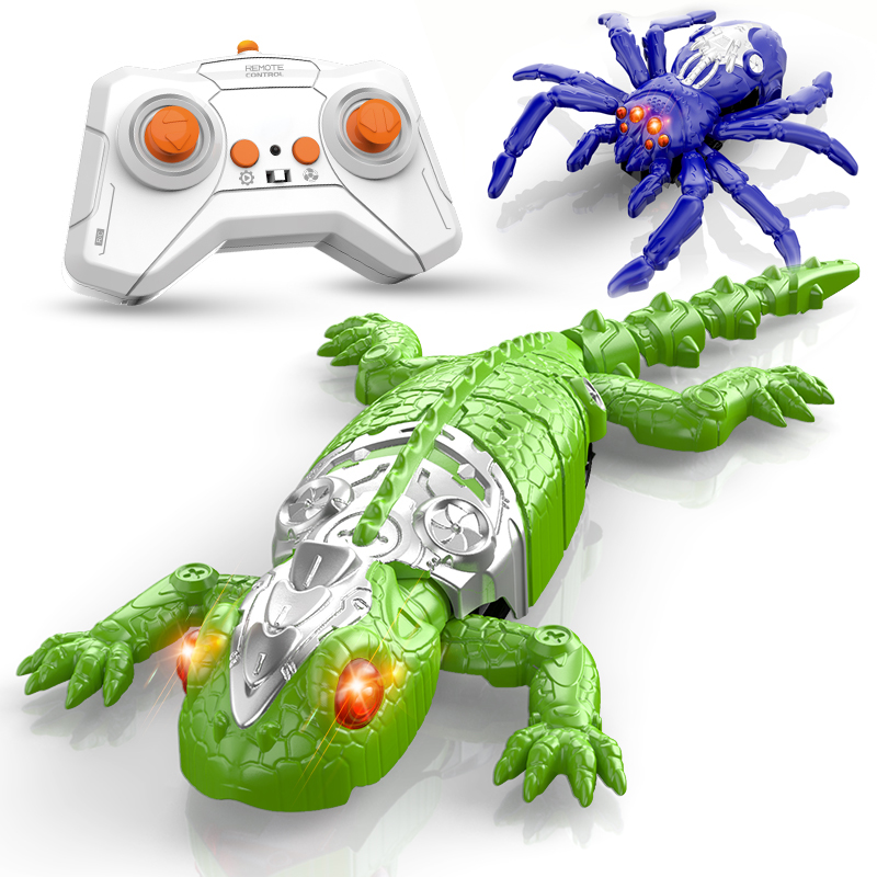 Zdalnie Sterowana Zabawka Zwie – Gecko Lighting & Decor recenzja i cena