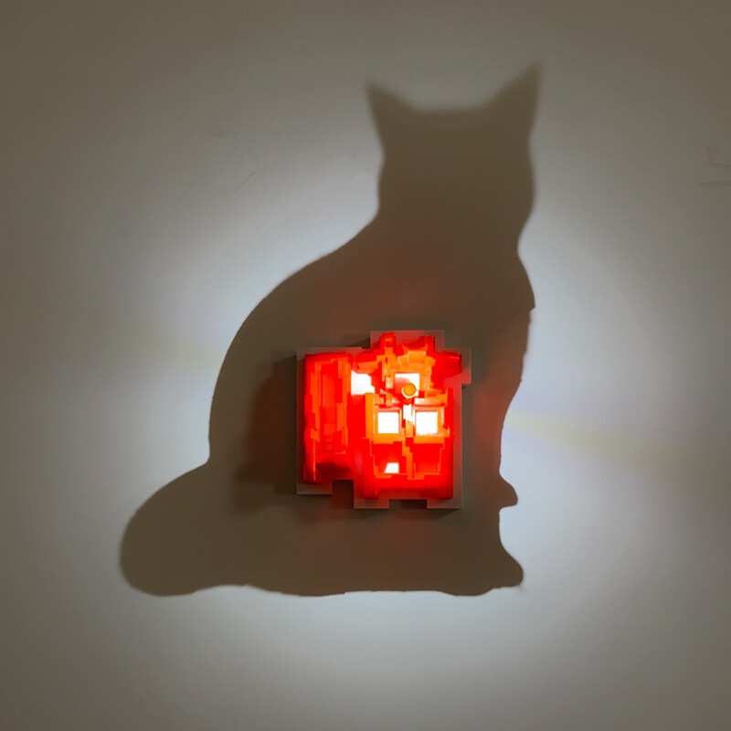 Dropshipping Lampa Nocna 3D z  – Room Lighting Bedroom Decor recenzja i cena