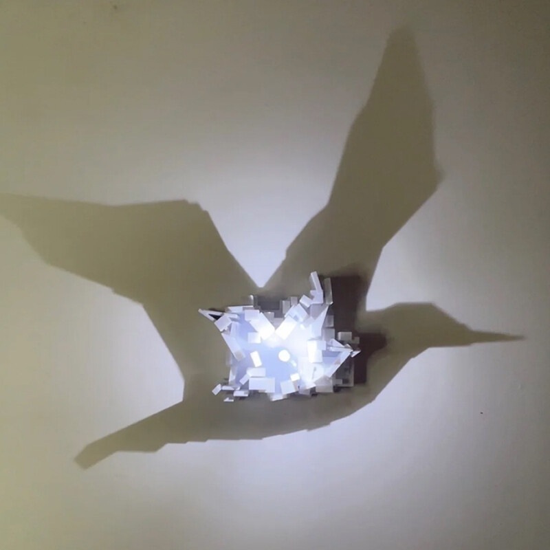 Dropshipping Lampa Nocna 3D z  – Room Lighting Bedroom Decor recenzja i cena