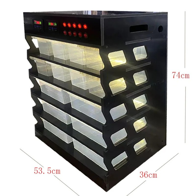 Inteligentne meble dla gadów z – Gecko Lighting & Decor recenzja i cena