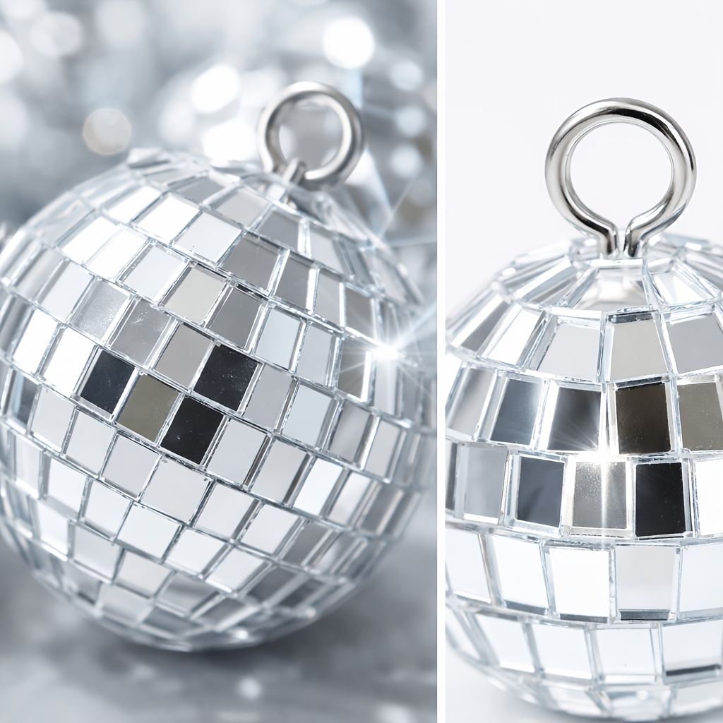 12 szt. Mini Kule Disco z Lust – Disco Ball Mirror recenzja i cena