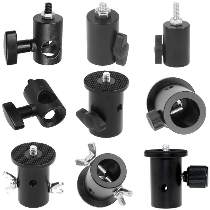 Adapter statywu do statywu 1/4 – Lighting Gallery recenzja i cena