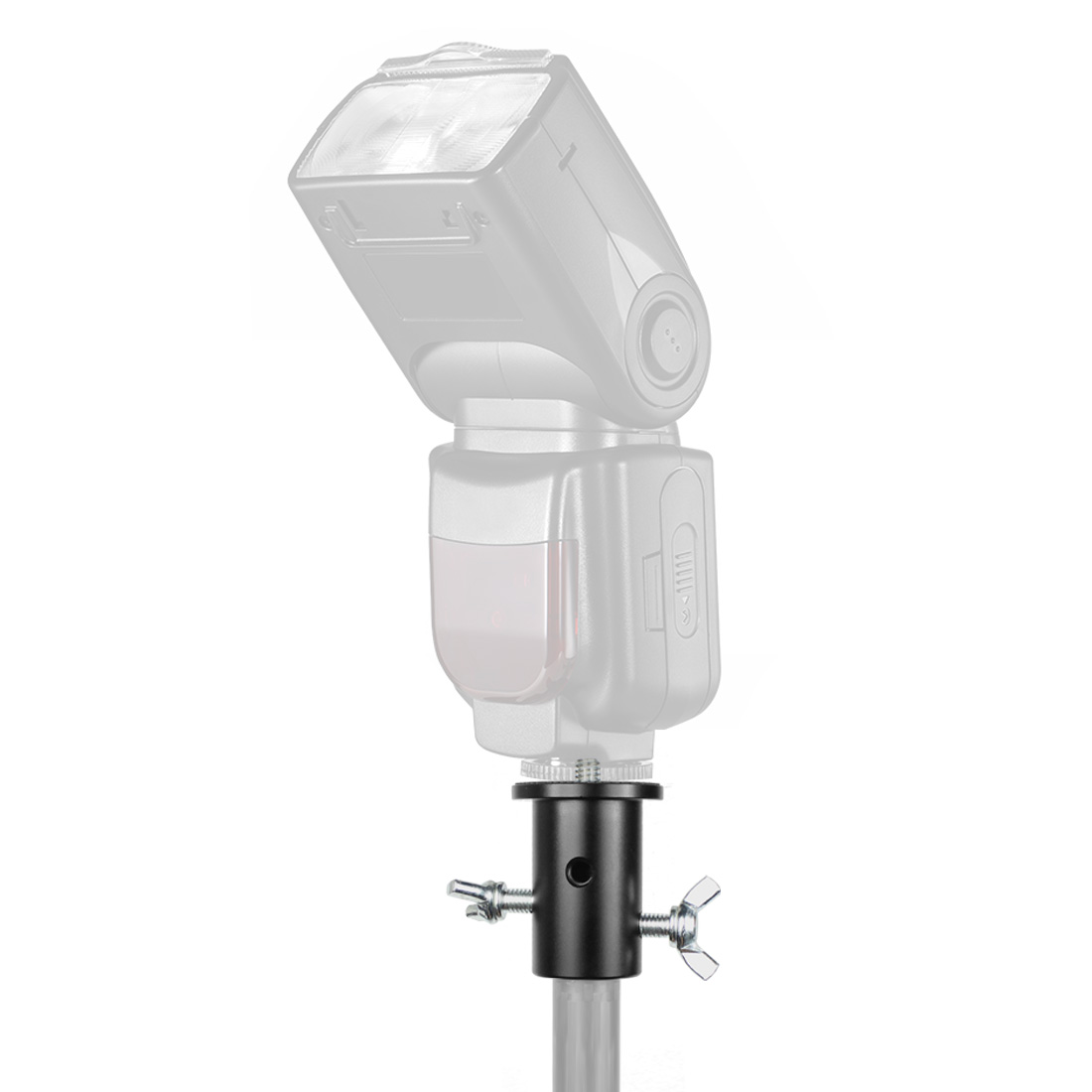Adapter statywu do statywu 1/4 – Lighting Gallery recenzja i cena