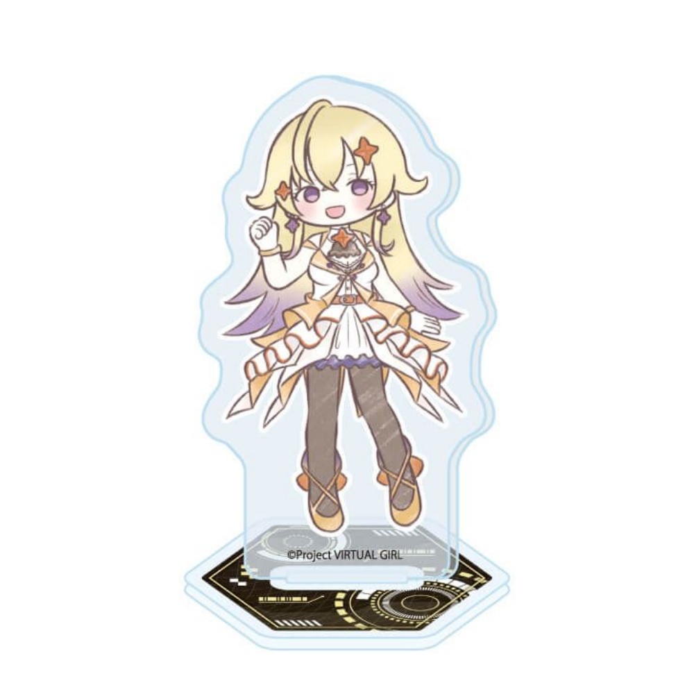 Anime Virtual Girl @ World's E – Nova Decor & Lighting Vase recenzja i cena