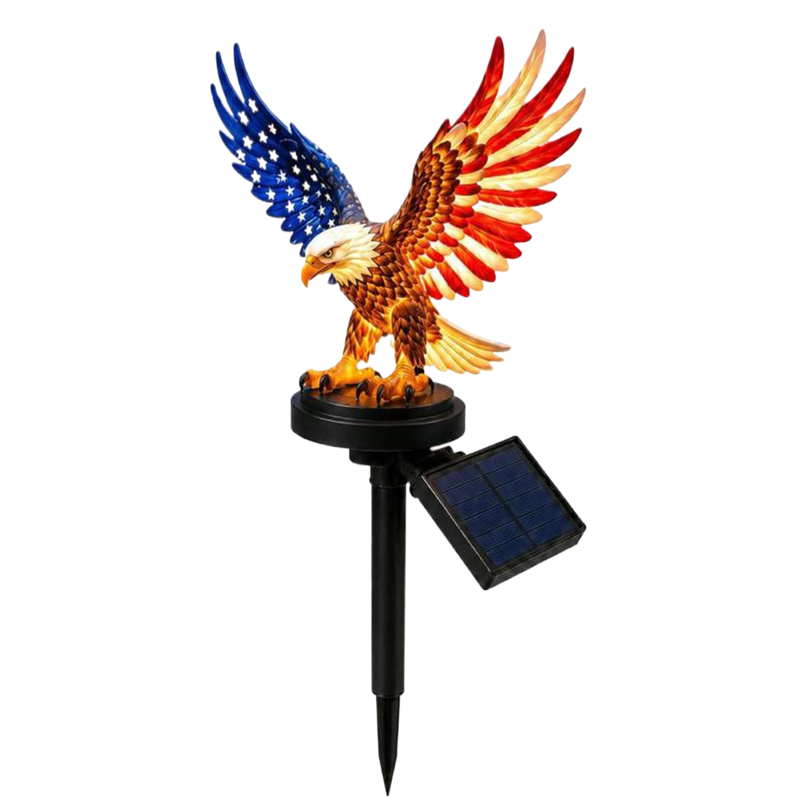 Solarne lampki ogrodowe w kszt – Yard Lighting Decor recenzja i cena