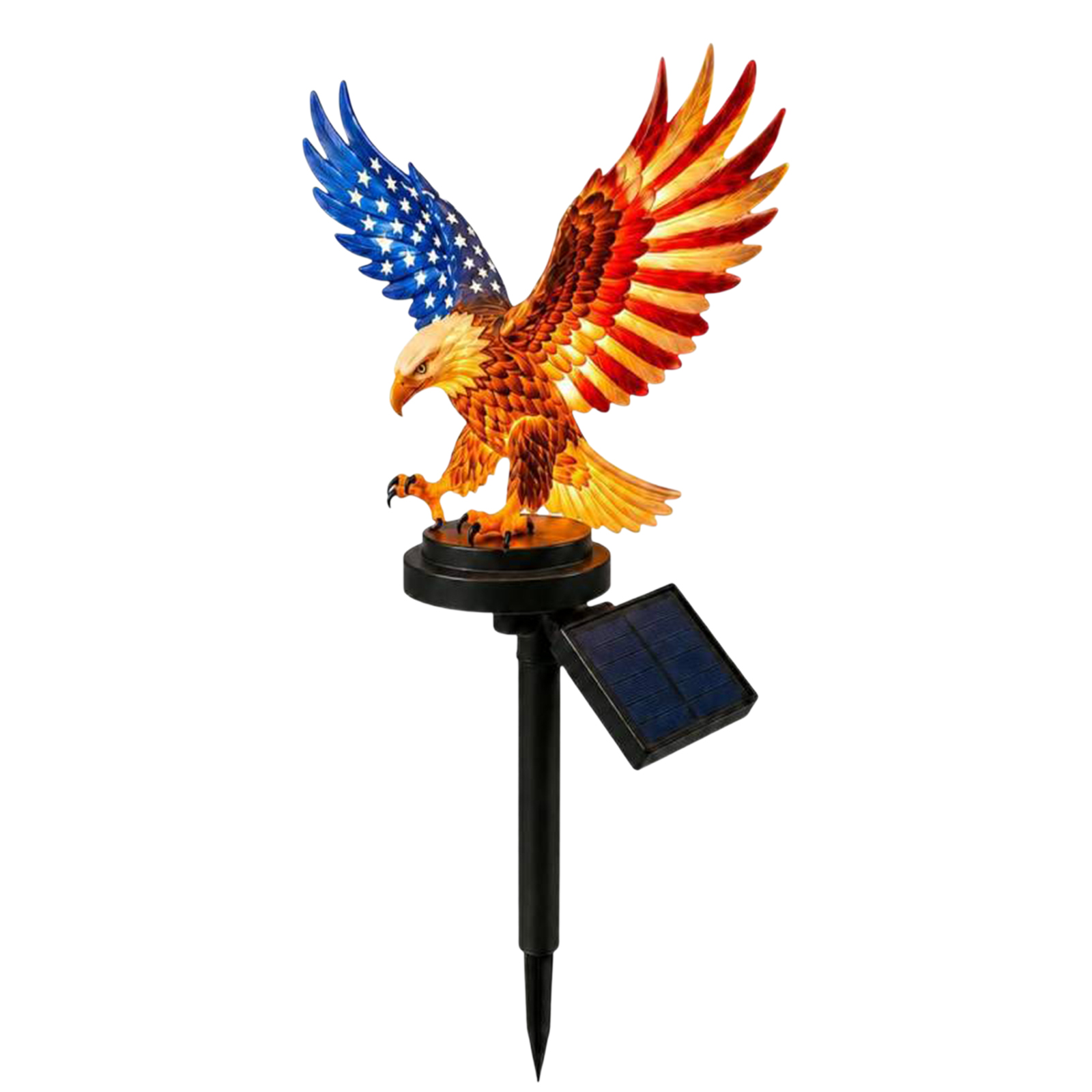 Figurka Orła, Ogrodowa Lampa S – Yard Lighting Decor recenzja i cena