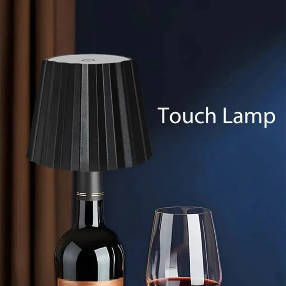 Butelka na wino LED, bezprzewo – Decor Lighting The Parade recenzja i cena