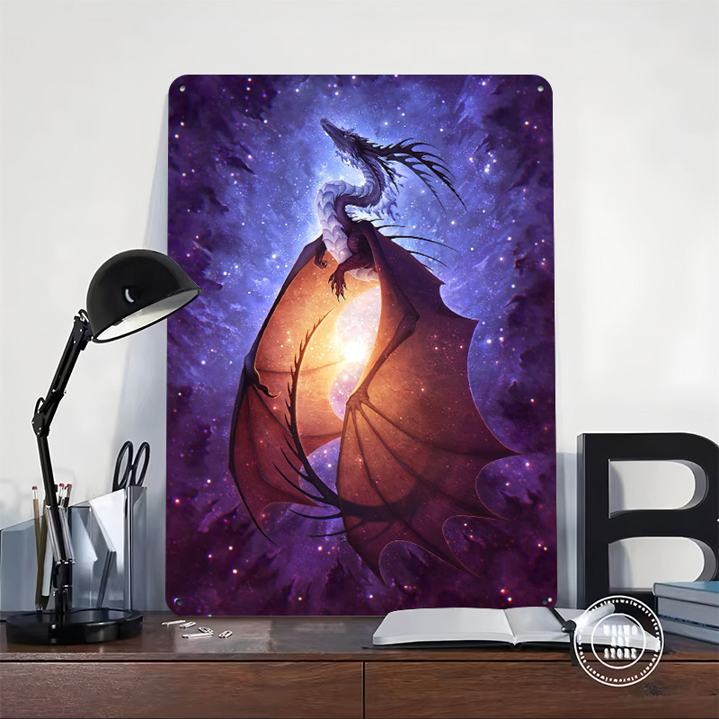 Nova 3D Metalowy Plakat z Teks – Nova Decor & Lighting Vase recenzja i cena