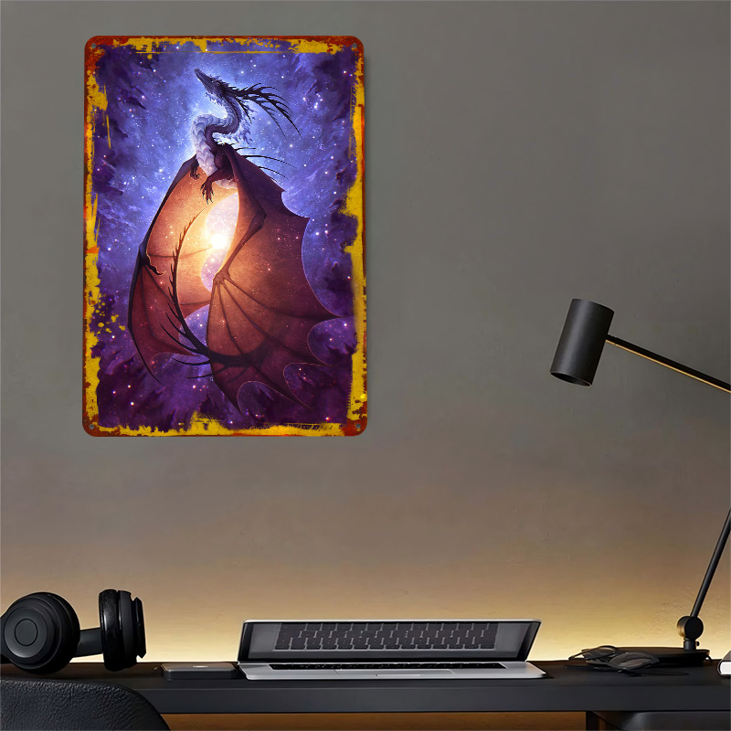 Nova 3D Metalowy Plakat z Teks – Nova Decor & Lighting Vase recenzja i cena