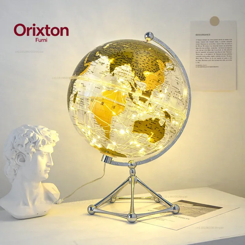Świecąca lampka LED w kształci – Lighting World Decor recenzja i cena