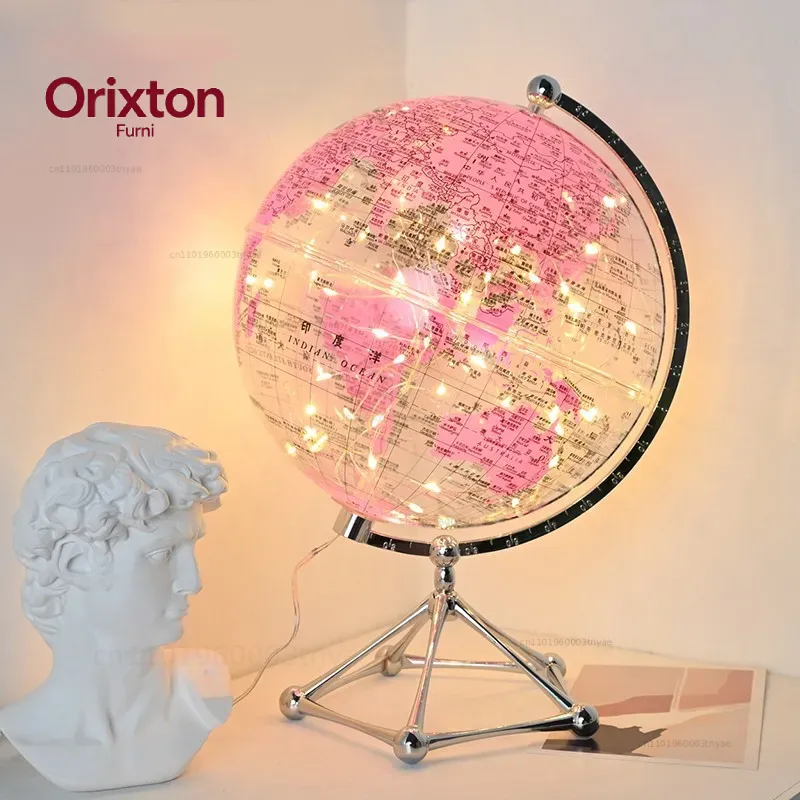 Świecąca lampka LED w kształci – Lighting World Decor recenzja i cena