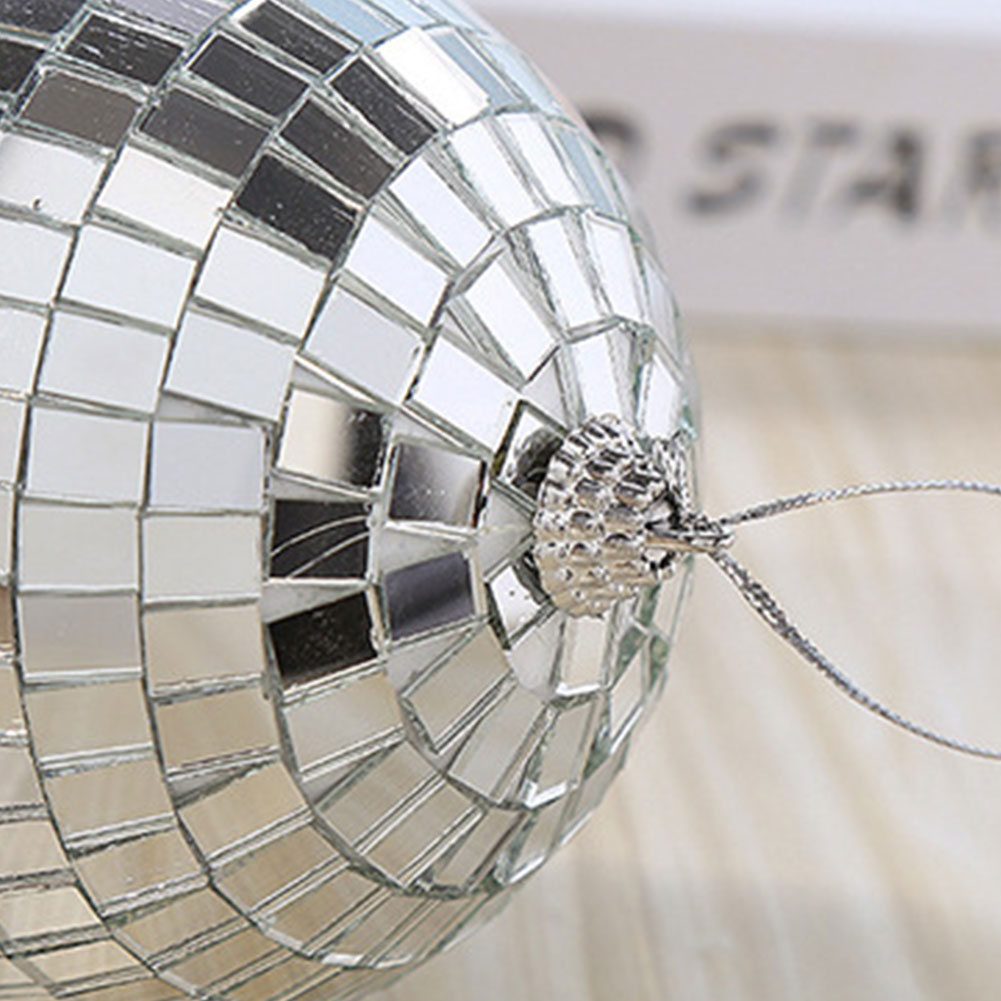 6 szt. Kule dyskotekowe lustrz – Disco Ball Mirror recenzja i cena