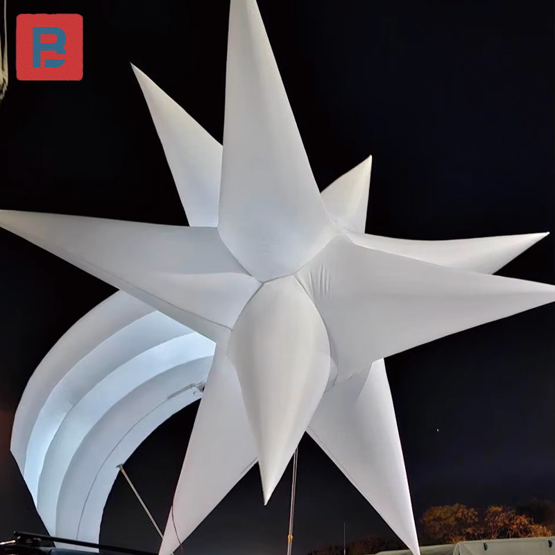 Gwiazdy dmuchane, rekwizyty na – Decor Lighting The Parade recenzja i cena