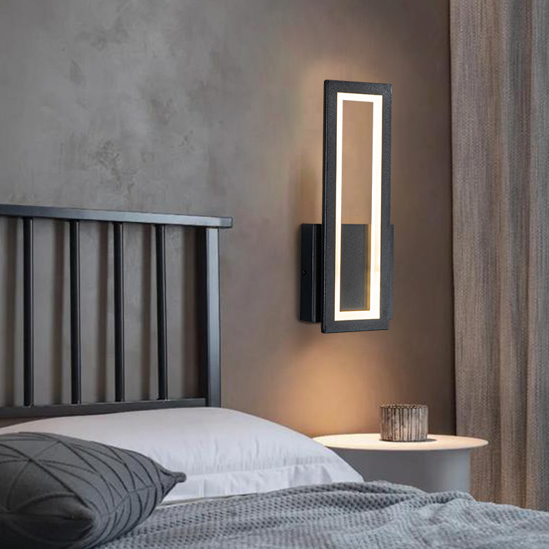 Prosty na ścianę lampy Abajur  – Decor Lighting The Parade recenzja i cena