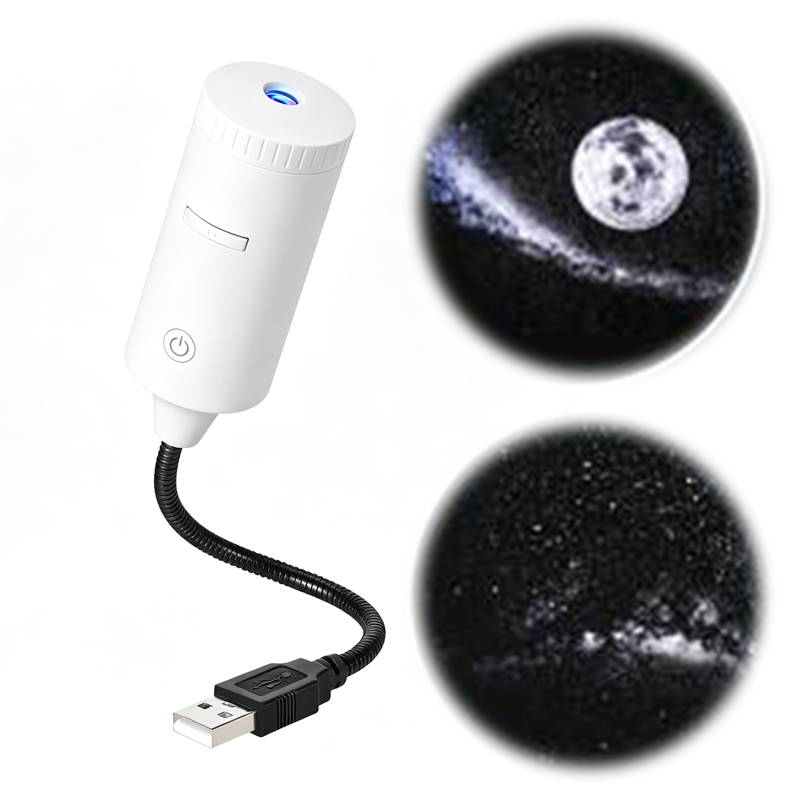 Przenośna lampka nocna Plug an – Room Lighting Bedroom Decor recenzja i cena