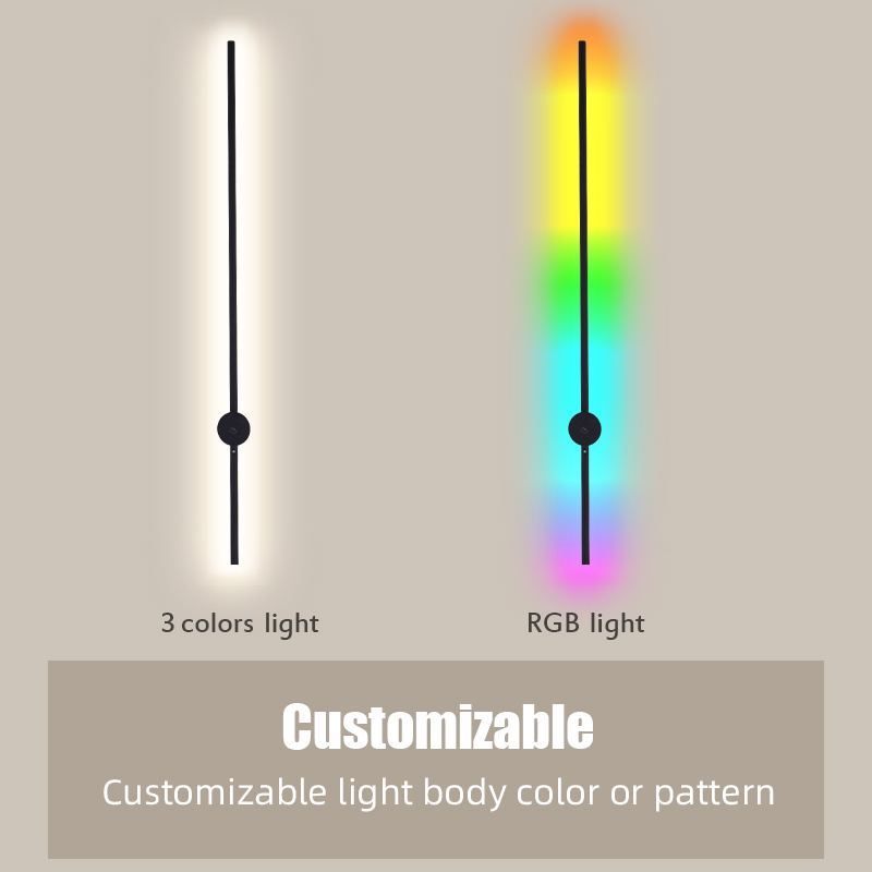 Nowoczesne ładowalne lampy ści – Room Lighting Bedroom Decor recenzja i cena