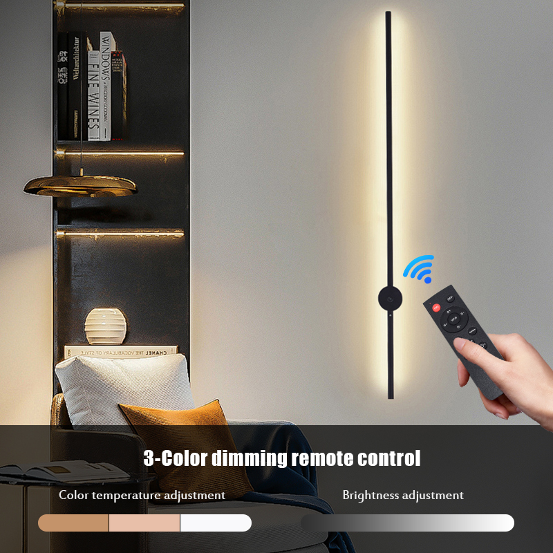 Nowoczesne ładowalne lampy ści – Room Lighting Bedroom Decor recenzja i cena