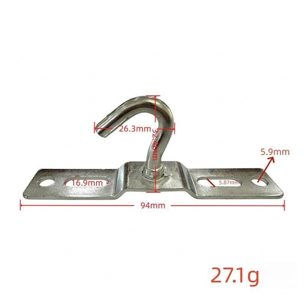 Uchwyt J-Hook do montażu sufit – Decor Lighting Solution recenzja i cena