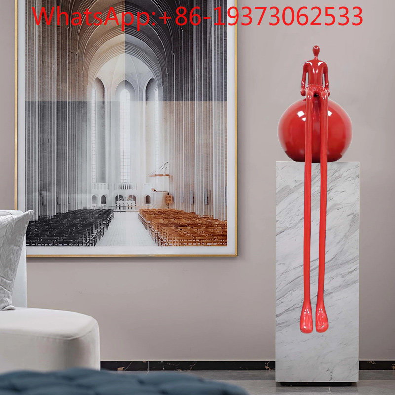 Luksusowe abstrakcyjne figurki – Lighting Decor recenzja i cena