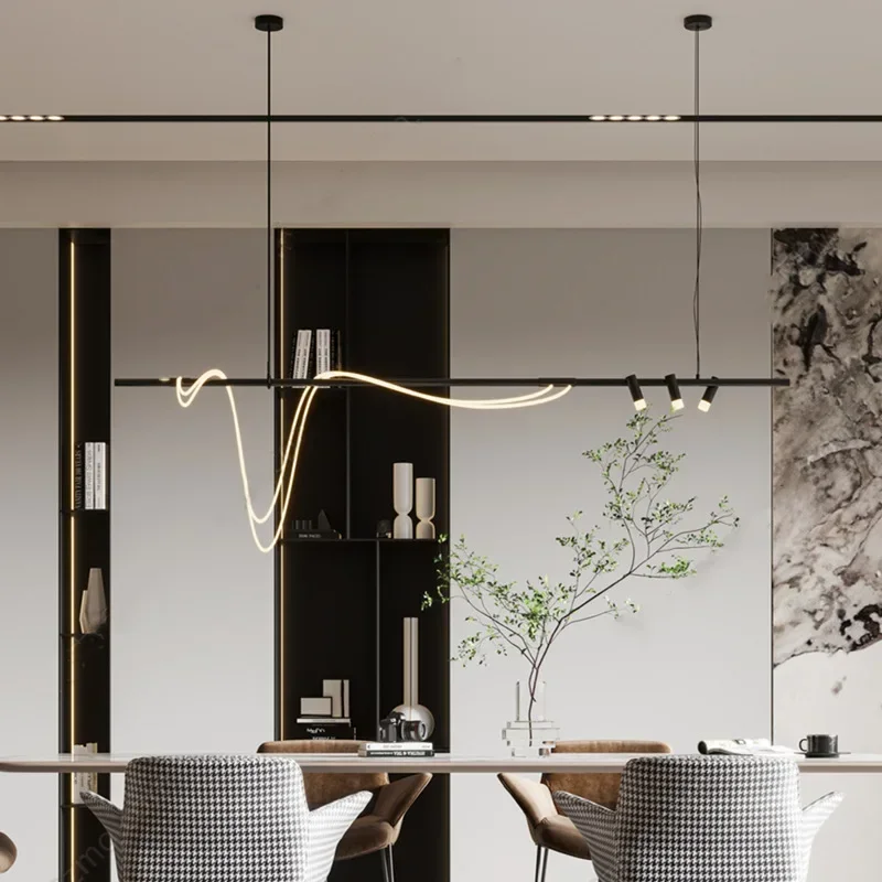 Elastyczne nordyckie lampy wis – Decor Lighting The Parade recenzja i cena
