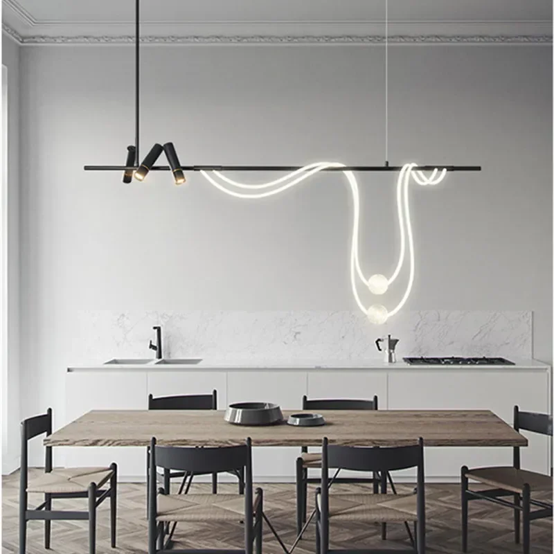 Elastyczne nordyckie lampy wis – Decor Lighting The Parade recenzja i cena