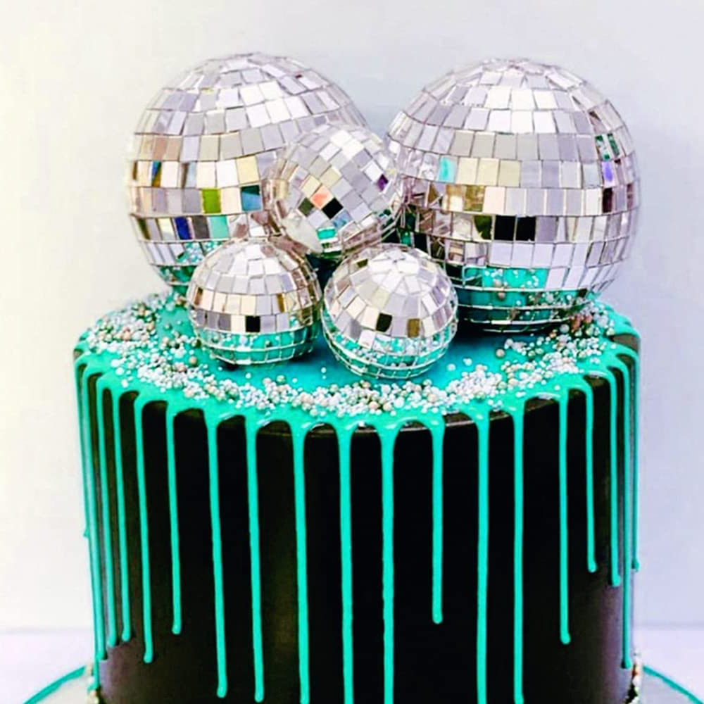 Dekoracje na imprezę Disco Kul – Disco Ball Mirror recenzja i cena
