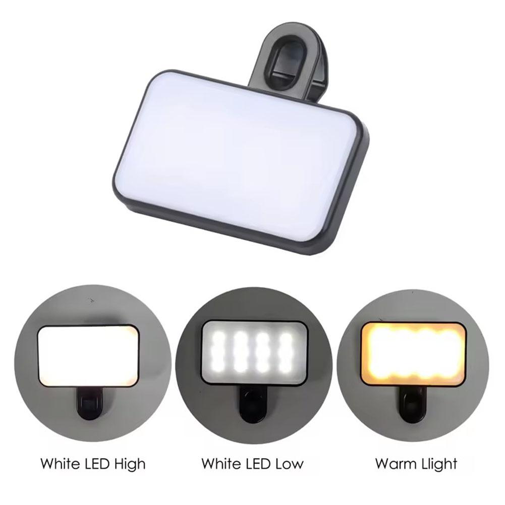 Mini lampa LED do selfie z 3 t – Lighting Gallery recenzja i cena