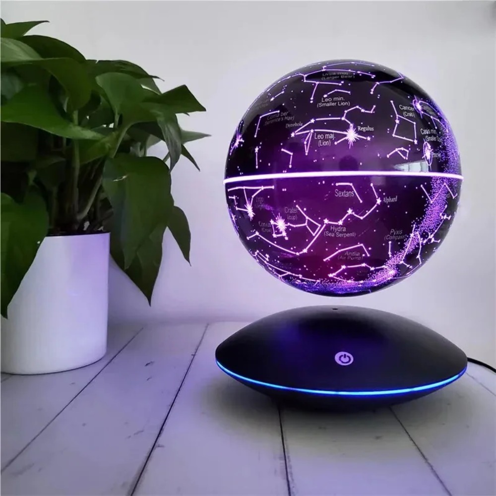 Magnetyczna Lewitująca Lampa w – Lighting World Decor recenzja i cena